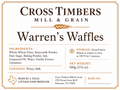 Warrens Waffles - Coming Soon!